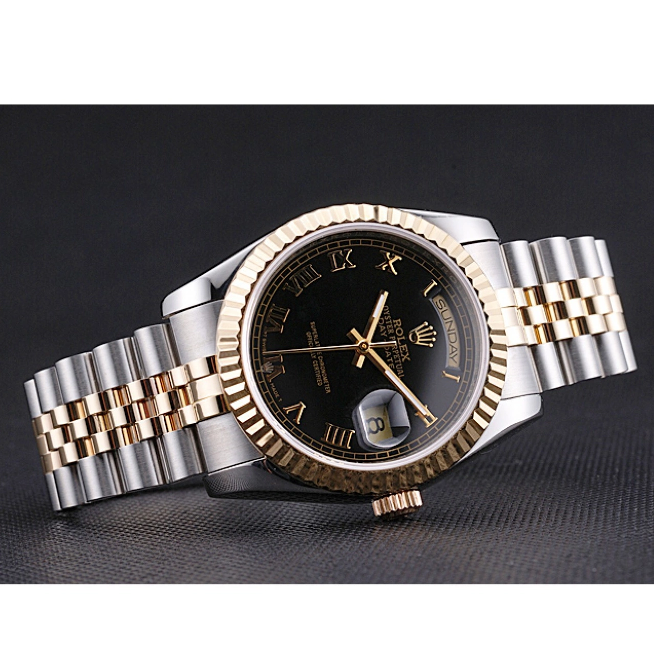 Best AAA Replica Sites Rolex Day-Date Mechanism-srl78 Swiss 0717